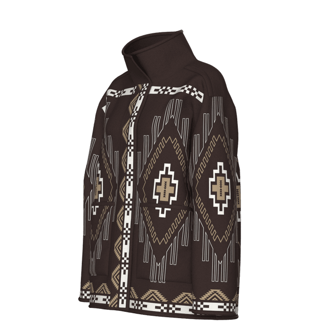 Hovedbilde Pioner Jakke Brown