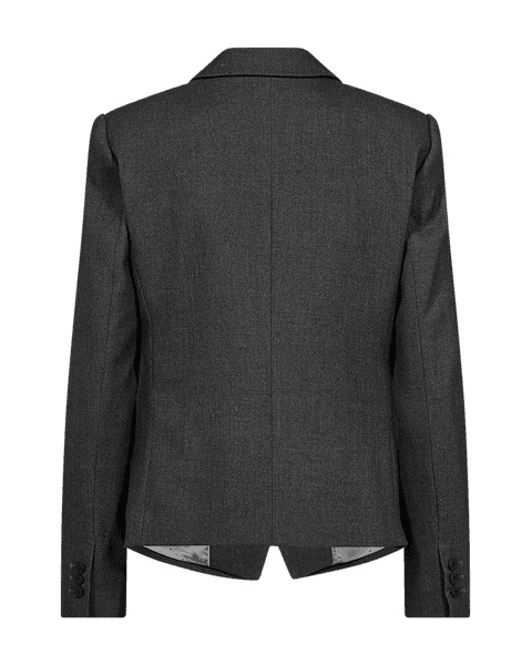 Hovedbilde Tailor Blazer Pocket M Grey Melange