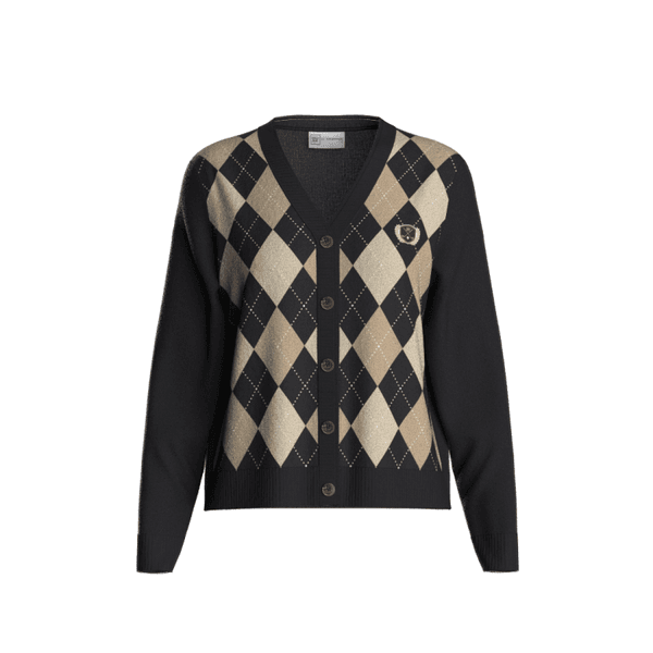 Hovedbilde Fairway Cardigan Black