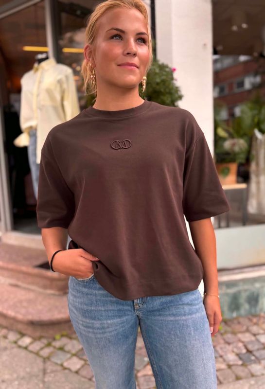 Muse Tee Logo Mulch