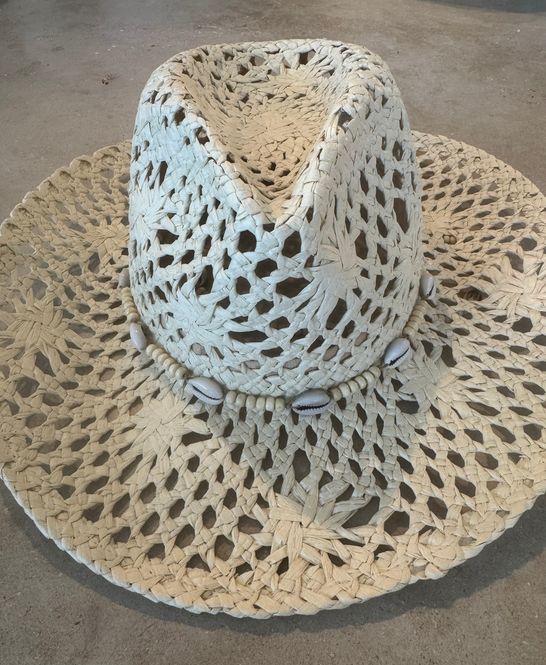 Hovedbilde Amy Shell Hat Nature