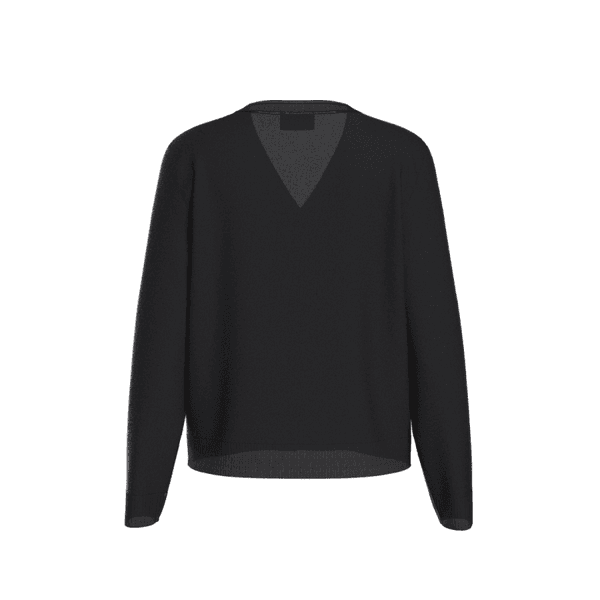 Hovedbilde Fairway Cardigan Black