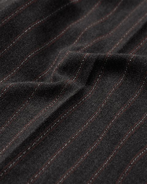 Hovedbilde Tailor Pants  Black w Red Pear