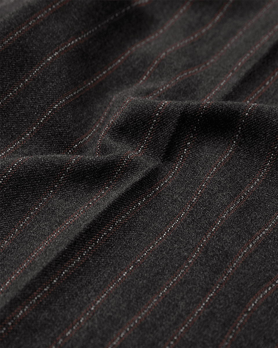 Tailor Pants  Black w Red Pear