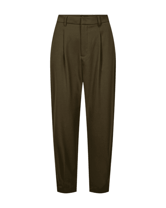 Hovedbilde Tailor Pant Ivy Green Melange