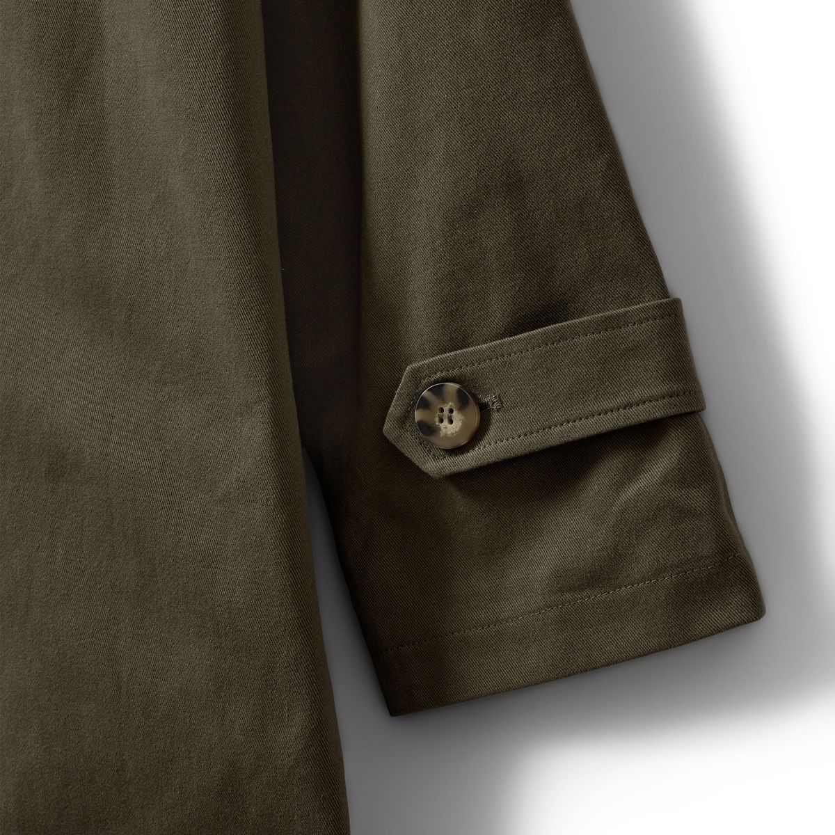 Filippa Coat Dark Brown